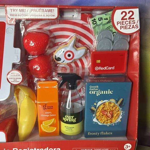 Target Cash Register - Picture 3 of 13